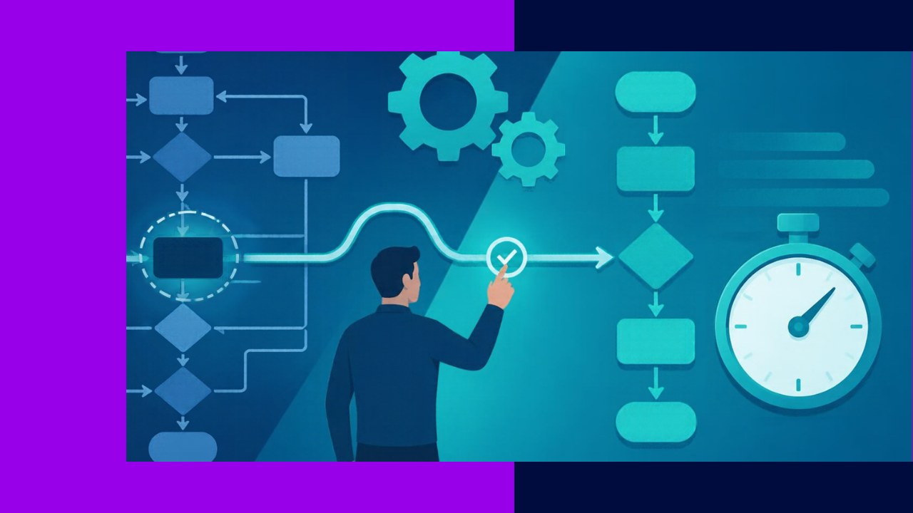 IT process optimization streamlining IT workflows and service delivery