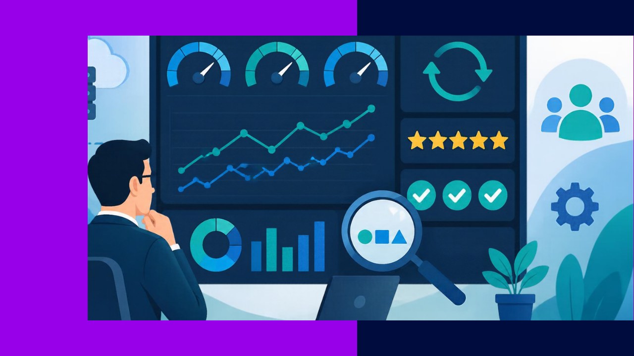 IT service quality management measuring and improving IT service standards