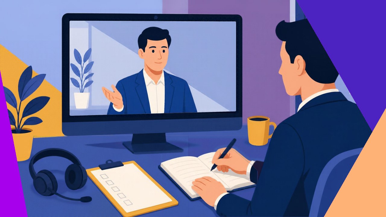 Running a discovery call that turns into an outsourcing deal
