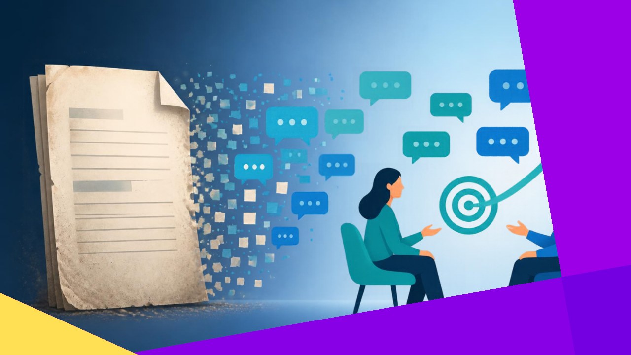 Performance management modernization moving from annual reviews to continuous feedback
