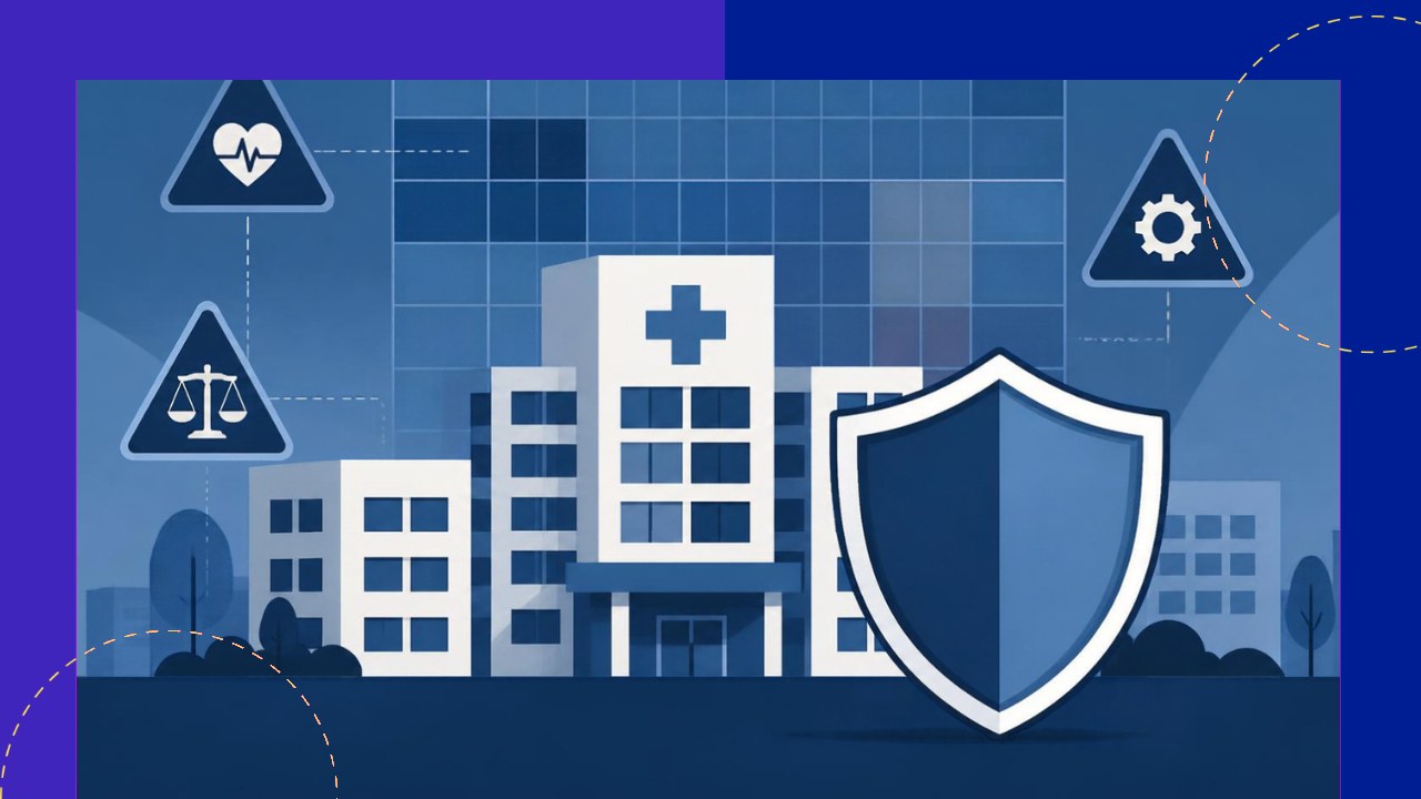 Risk management in healthcare identifying clinical, compliance, and operational risks
