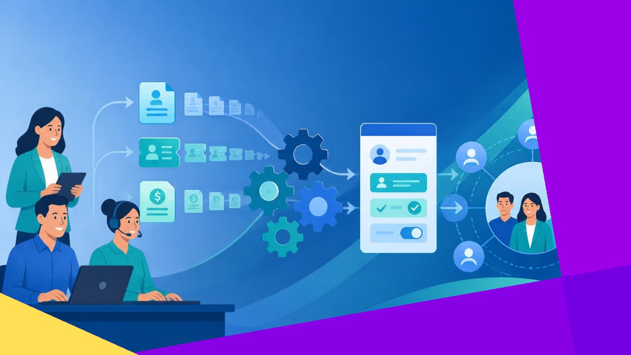 Scaling HR operations to handle more employees without adding proportional effort