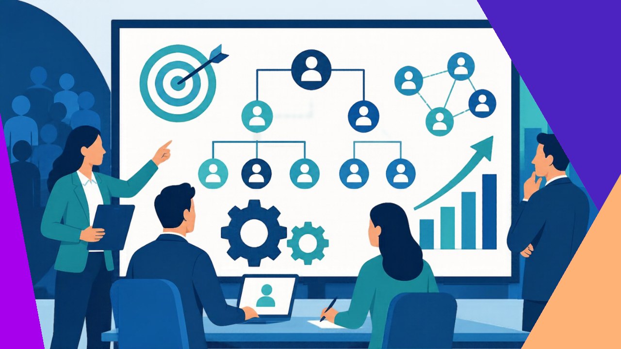 Strategic HR planning aligning workforce plans with business goals