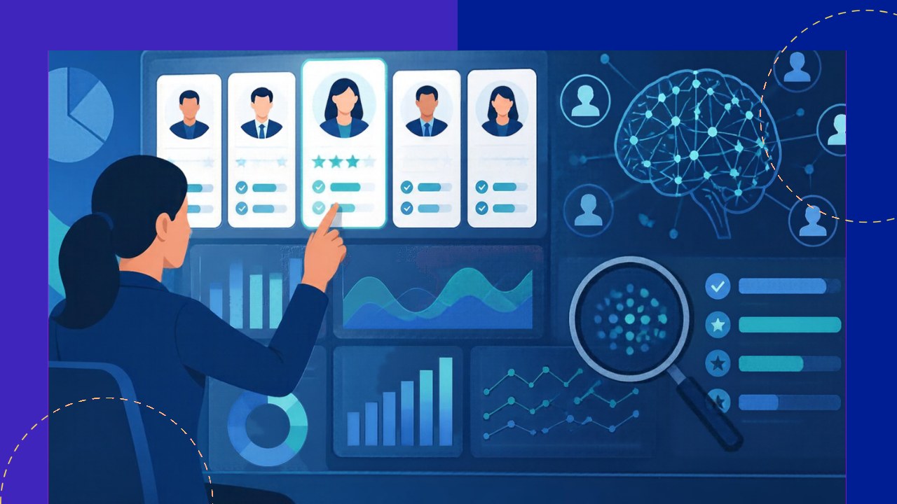 Talent intelligence in hiring using data and insights to guide recruitment