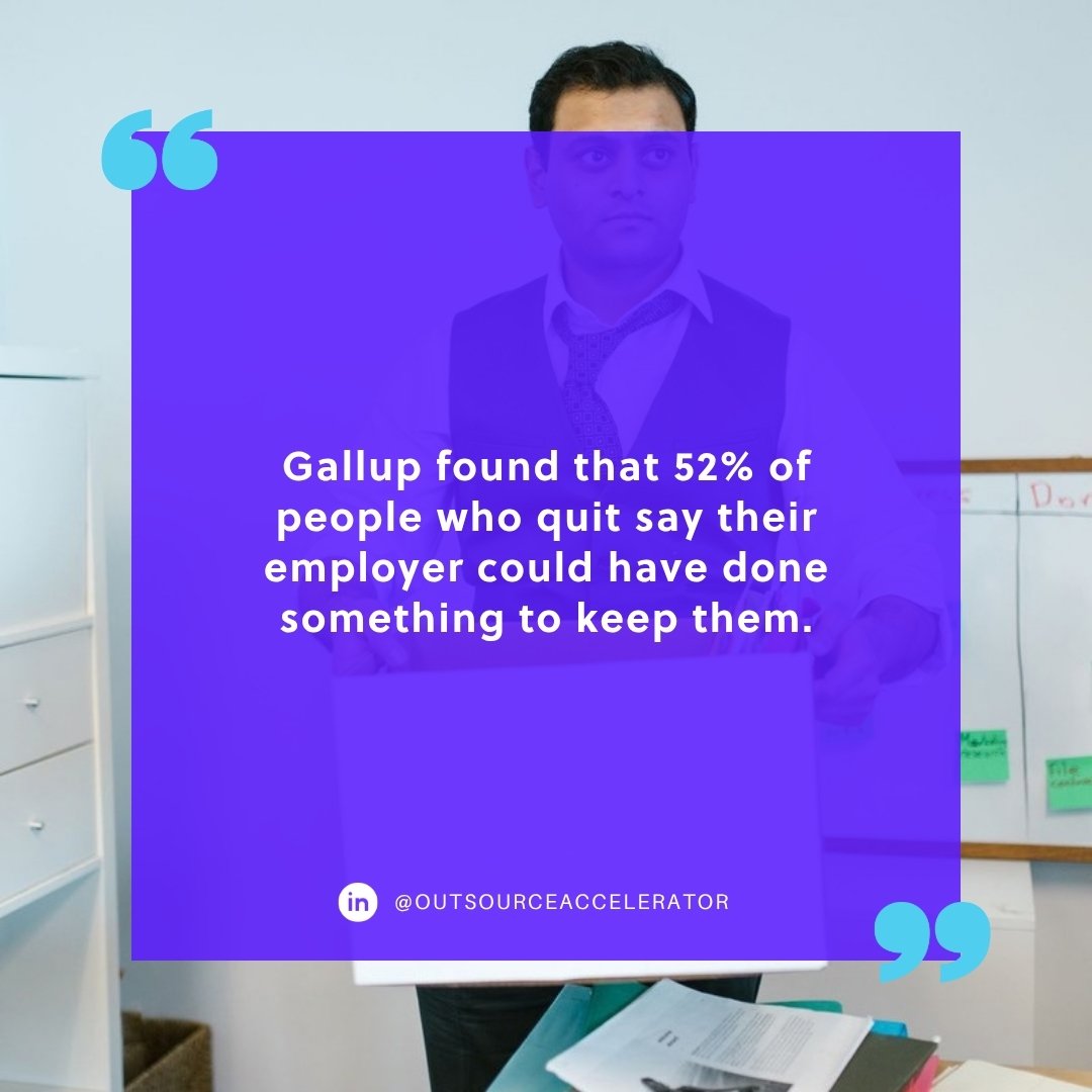 why agents quit in the first 90 days - an employee holding a box of desk belongings in an office