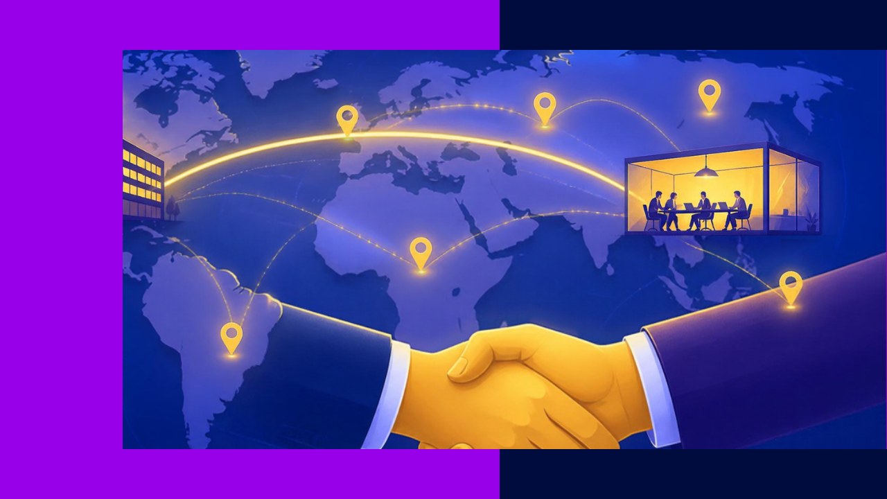 Winning clients from companies that already use offshore teams